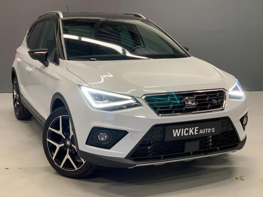 SEAT Arona - Afbeelding 4 van 22