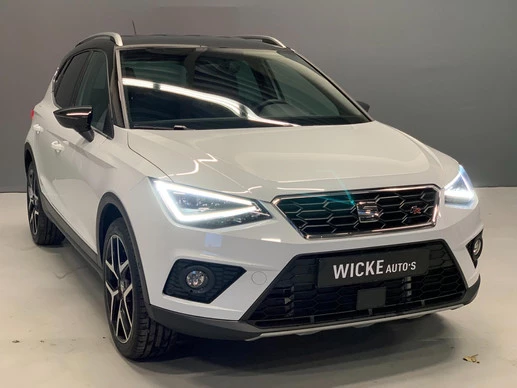 SEAT Arona - Afbeelding 5 van 22