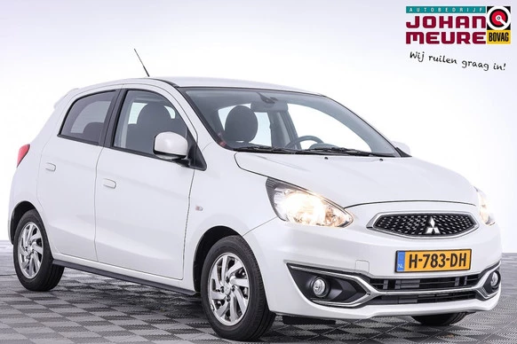 Mitsubishi Space Star - Afbeelding 1 van 30