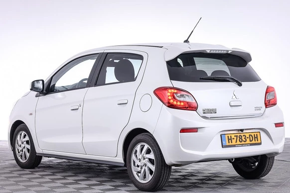 Mitsubishi Space Star - Afbeelding 2 van 30