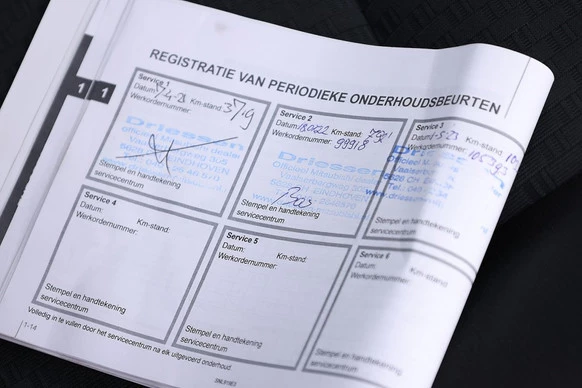 Mitsubishi Space Star - Afbeelding 5 van 30