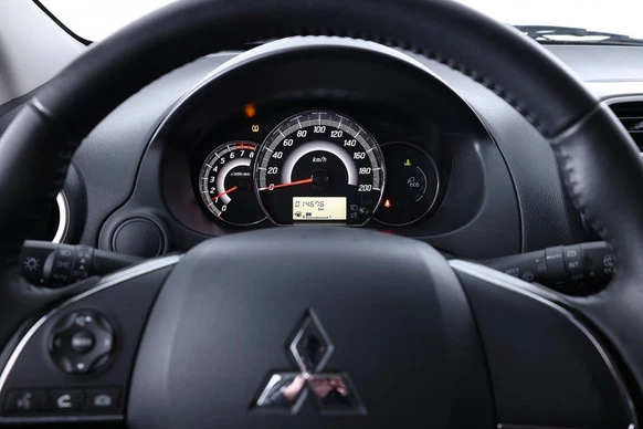 Mitsubishi Space Star - Afbeelding 17 van 30