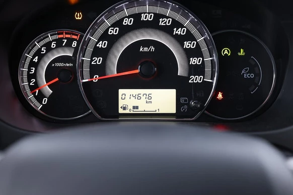 Mitsubishi Space Star - Afbeelding 18 van 30