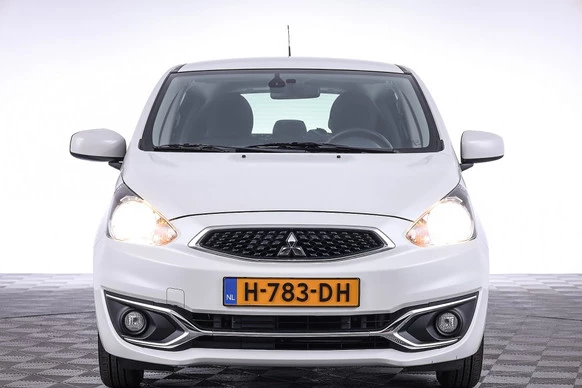 Mitsubishi Space Star - Afbeelding 21 van 30