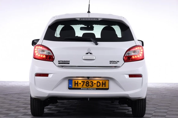 Mitsubishi Space Star - Afbeelding 23 van 30