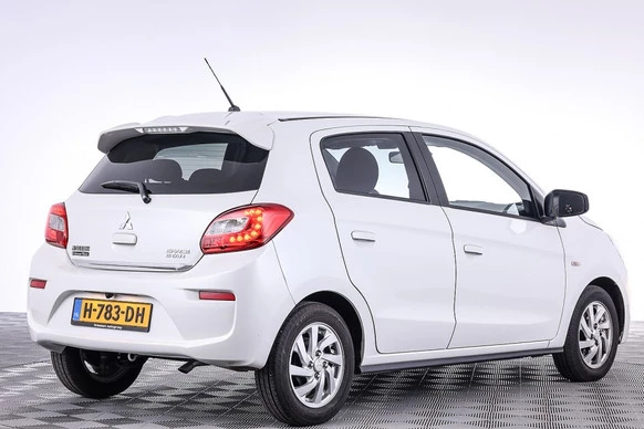 Mitsubishi Space Star - Afbeelding 25 van 30