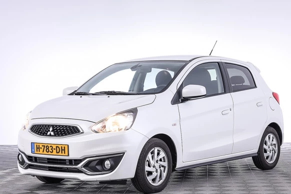 Mitsubishi Space Star - Afbeelding 26 van 30