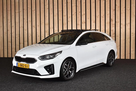 Kia ProCeed - Afbeelding 1 van 30