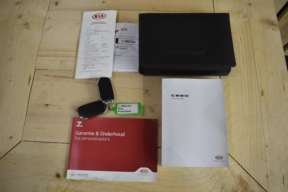 Kia ProCeed - Afbeelding 11 van 30