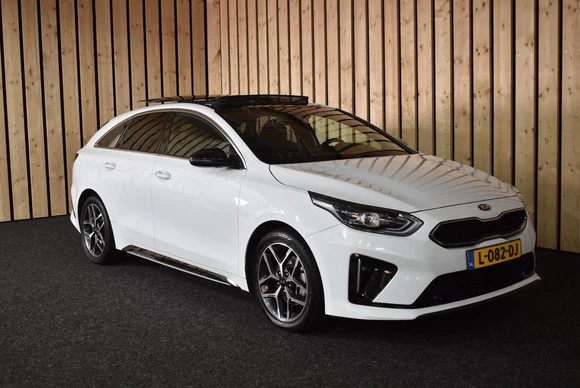 Kia ProCeed - Afbeelding 12 van 30