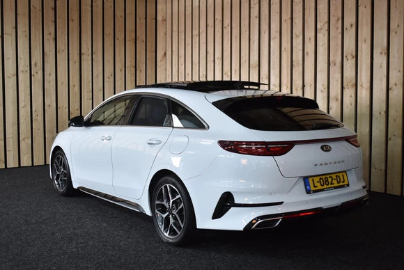 Kia ProCeed - Afbeelding 17 van 30