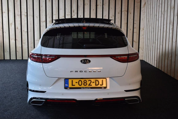 Kia ProCeed - Afbeelding 18 van 30
