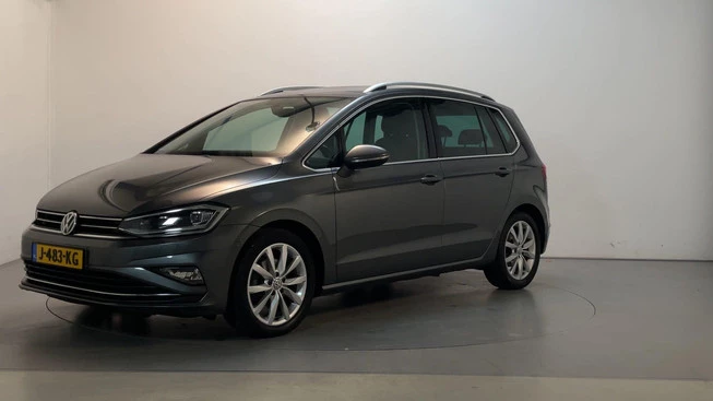 Volkswagen Golf Sportsvan - Afbeelding 8 van 23