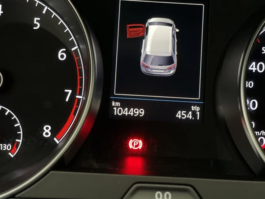 Volkswagen Golf Sportsvan - Afbeelding 20 van 23