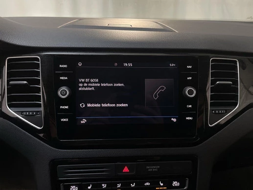 Volkswagen Golf Sportsvan - Afbeelding 23 van 23