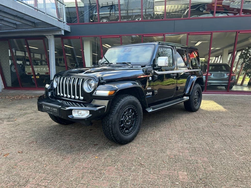 Jeep Wrangler - Afbeelding 1 van 30