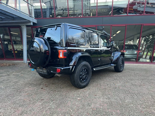 Jeep Wrangler - Afbeelding 4 van 30