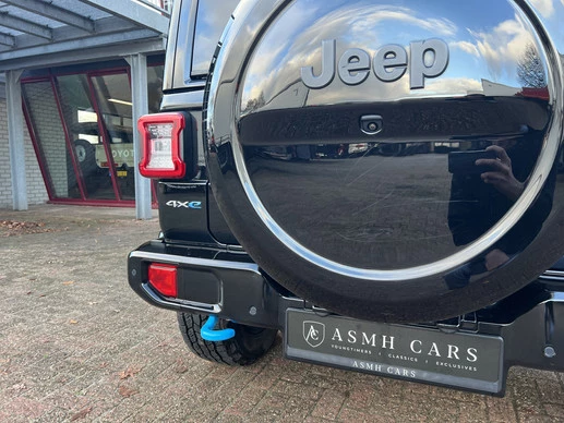 Jeep Wrangler - Afbeelding 6 van 30