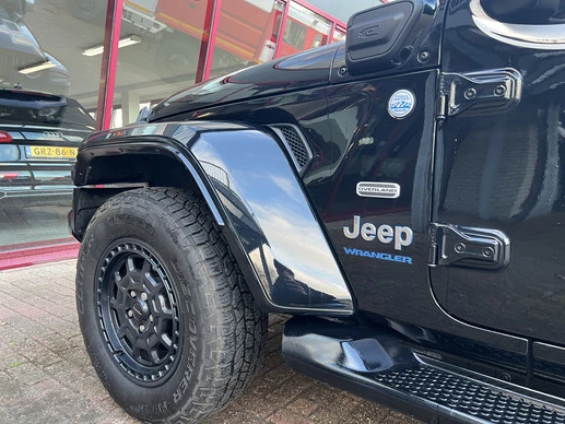Jeep Wrangler - Afbeelding 8 van 30
