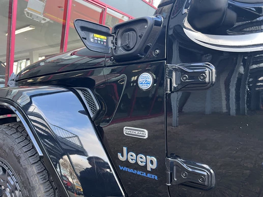 Jeep Wrangler - Afbeelding 9 van 30