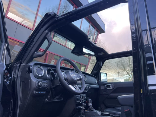 Jeep Wrangler - Afbeelding 12 van 30