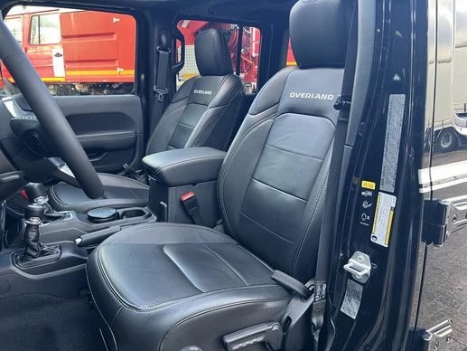 Jeep Wrangler - Afbeelding 17 van 30