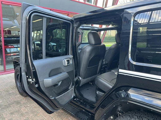 Jeep Wrangler - Afbeelding 19 van 30