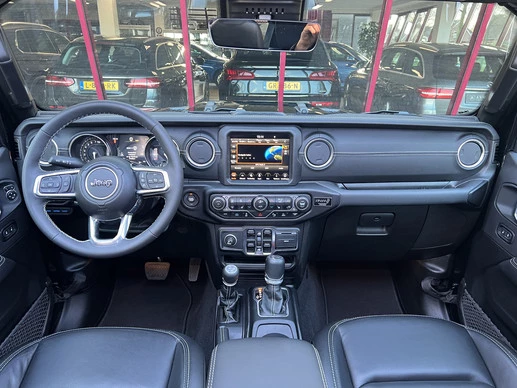 Jeep Wrangler - Afbeelding 24 van 30