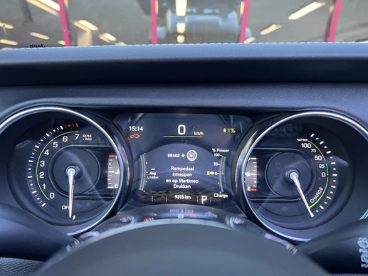 Jeep Wrangler - Afbeelding 27 van 30