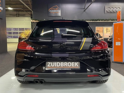 Volkswagen Scirocco - Afbeelding 8 van 30