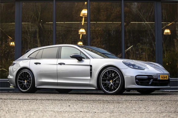 Porsche Panamera - Afbeelding 1 van 30
