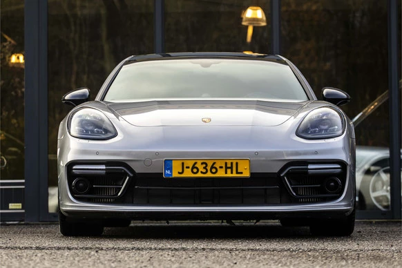 Porsche Panamera - Afbeelding 2 van 30
