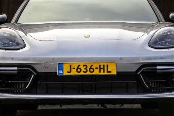 Porsche Panamera - Afbeelding 3 van 30