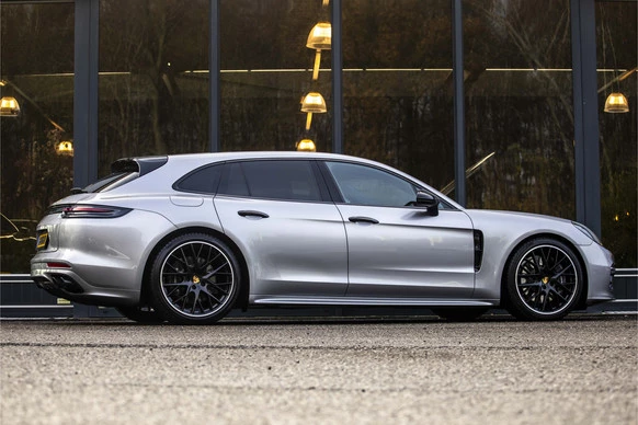 Porsche Panamera - Afbeelding 5 van 30