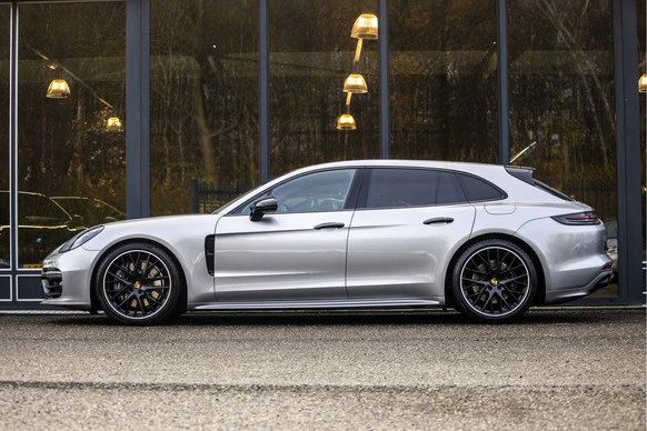 Porsche Panamera - Afbeelding 8 van 30