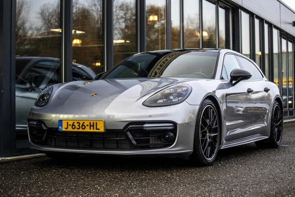 Porsche Panamera - Afbeelding 13 van 30