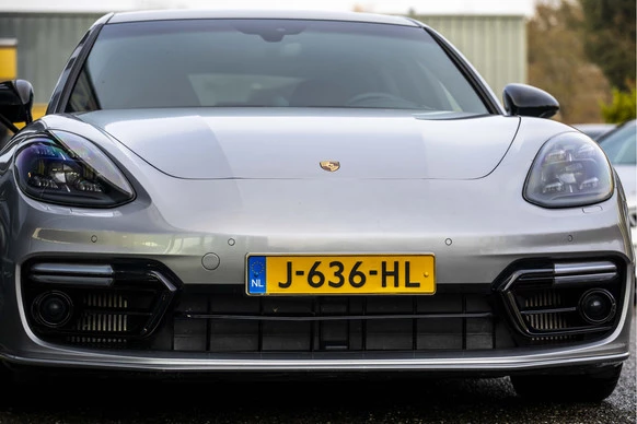 Porsche Panamera - Afbeelding 14 van 30