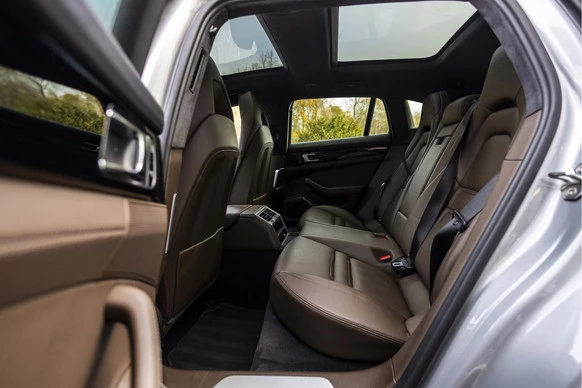 Porsche Panamera - Afbeelding 27 van 30