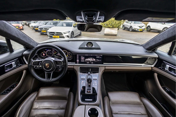 Porsche Panamera - Afbeelding 28 van 30