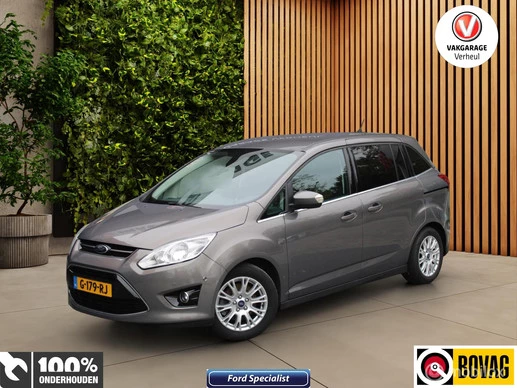 Ford Grand C-Max - Afbeelding 1 van 30
