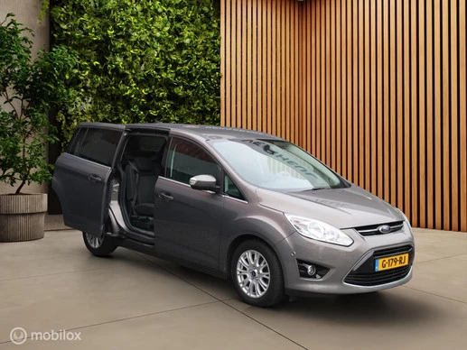 Ford Grand C-Max - Afbeelding 2 van 30