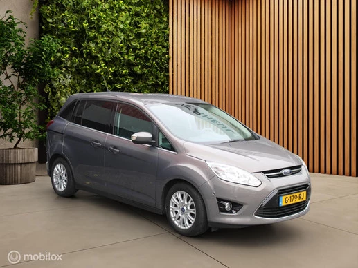 Ford Grand C-Max - Afbeelding 3 van 30