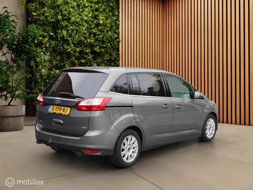 Ford Grand C-Max - Afbeelding 5 van 30