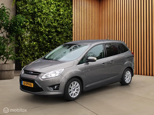 Ford Grand C-Max - Afbeelding 7 van 30
