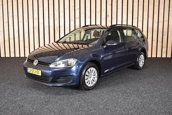 Volkswagen Golf Variant - Afbeelding 1 van 30