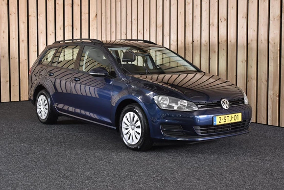 Volkswagen Golf Variant - Afbeelding 11 van 30