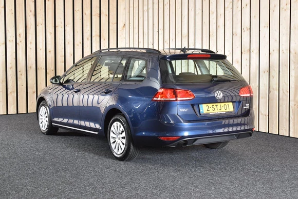Volkswagen Golf Variant - Afbeelding 17 van 30