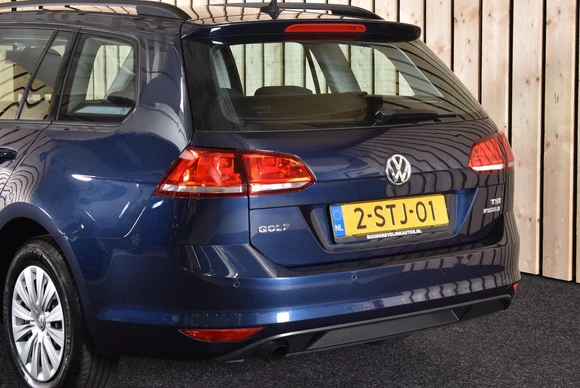 Volkswagen Golf Variant - Afbeelding 18 van 30