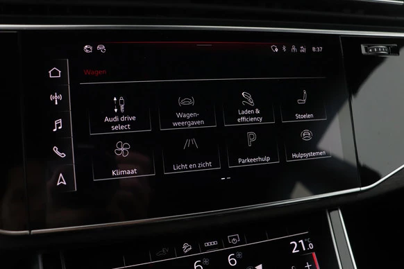 Audi Q8 - Afbeelding 25 van 30