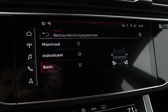 Audi Q8 - Afbeelding 29 van 30